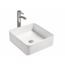 Load image into Gallery viewer, Counter Top Ceramic Basin A430
