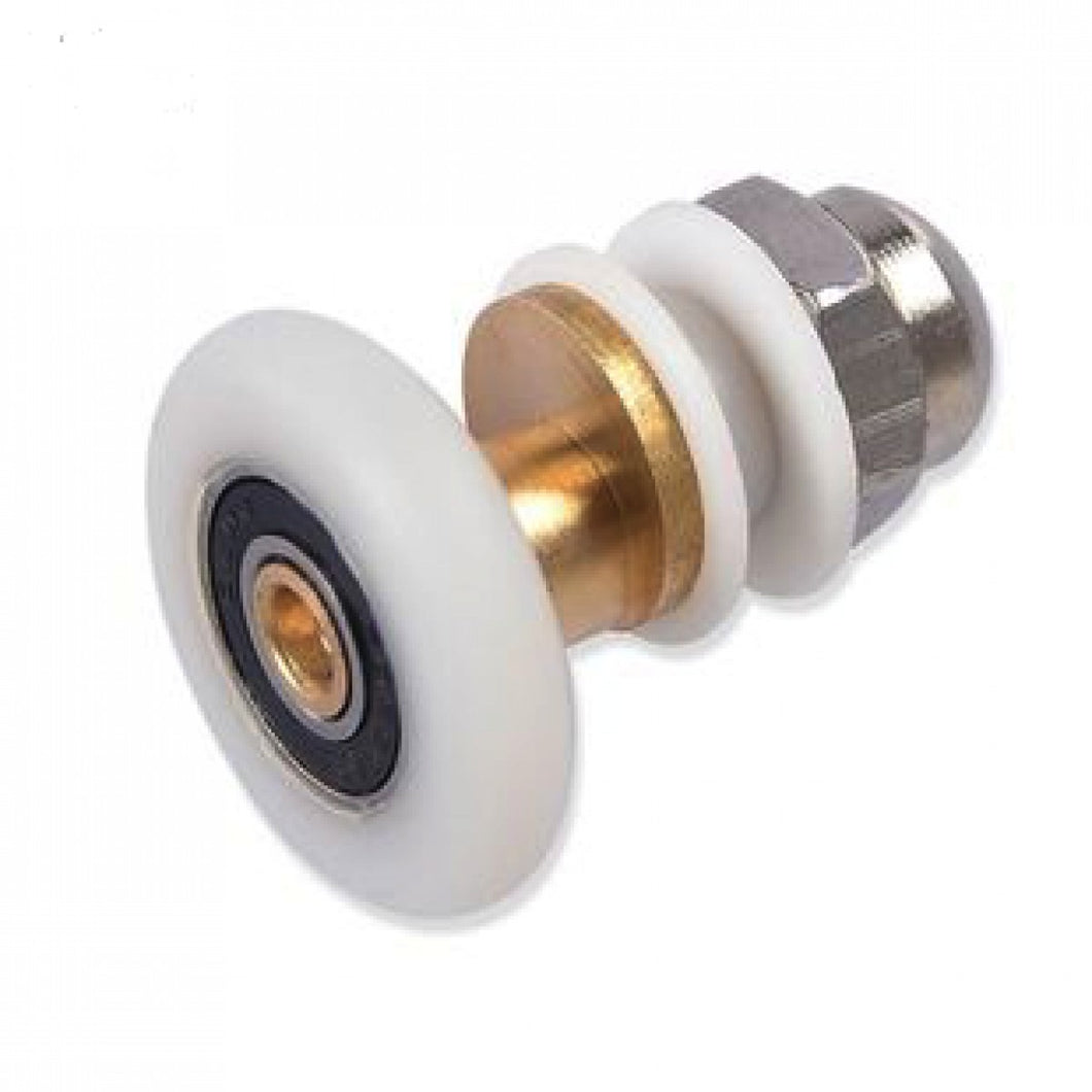 Shower Door Roller - Single 27mm D27