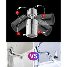 Load image into Gallery viewer, Universal splash filter faucet
