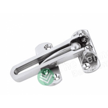 Load image into Gallery viewer, Security Door Guard With Screws - safety chain
