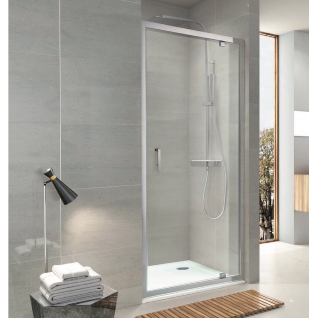 Shower Box - Cape Series 3 Sides Wall RGM