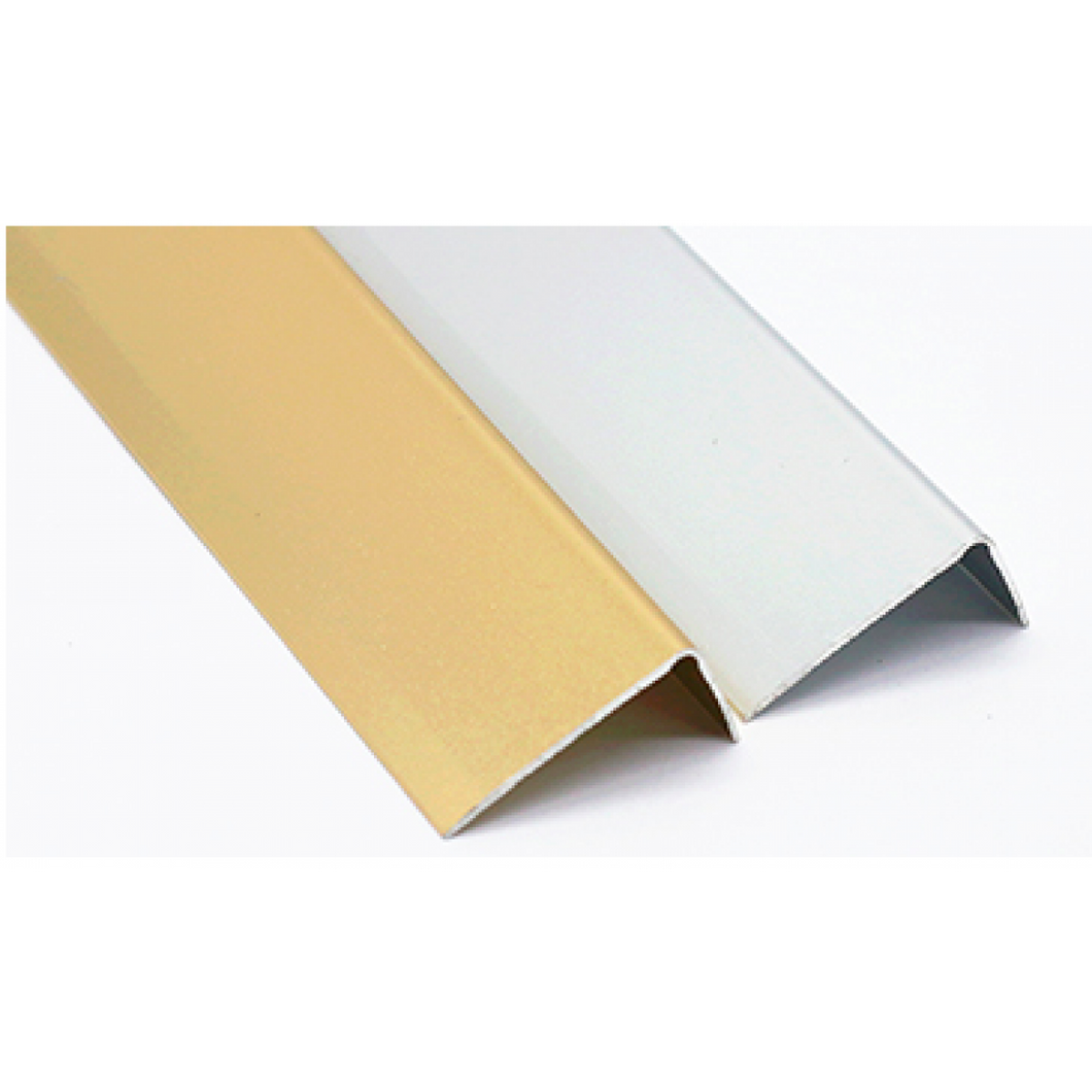 Aluminum Metal Cover Flooring Trim Strip