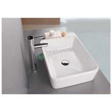Load image into Gallery viewer, Counter Top Ceramic Basin KY324
