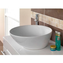 Load image into Gallery viewer, Counter Top Ceramic Basin KY410

