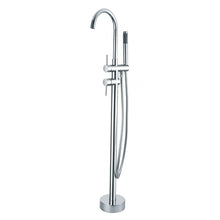 Load image into Gallery viewer, Bath Mixer Freestanding L003
