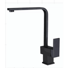 Load image into Gallery viewer, Kitchen Sink Mixer - Square Series MB01 -Black
