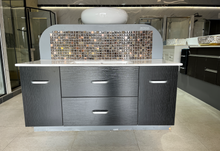 Load image into Gallery viewer, Vanity - Heron Series Plywood N1200 Black - 100% Water Proof
