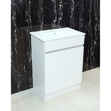 Load image into Gallery viewer, Vanity - Heron Plywood Series N900F/600/700/1200 White 100% Water Proof
