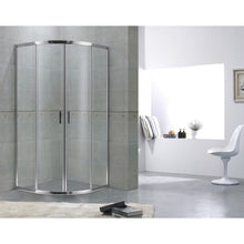 Load image into Gallery viewer, Shower Glass - Spring Series RAM
