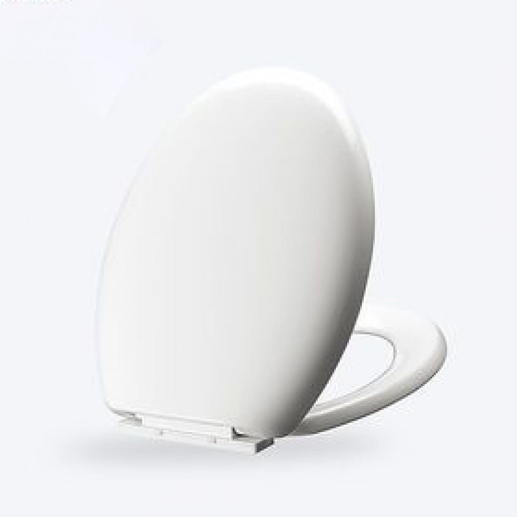 Euro soft close wrapover toilet seat cover - S3965