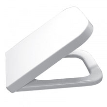 Load image into Gallery viewer, Square Euro soft close wrapper toilet seat cover - S3980
