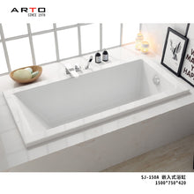 Load image into Gallery viewer, Bath Tub - Corfield Series C1480D
