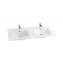 Load image into Gallery viewer, Ceramic Cabinet Basin - Rectangle Series
