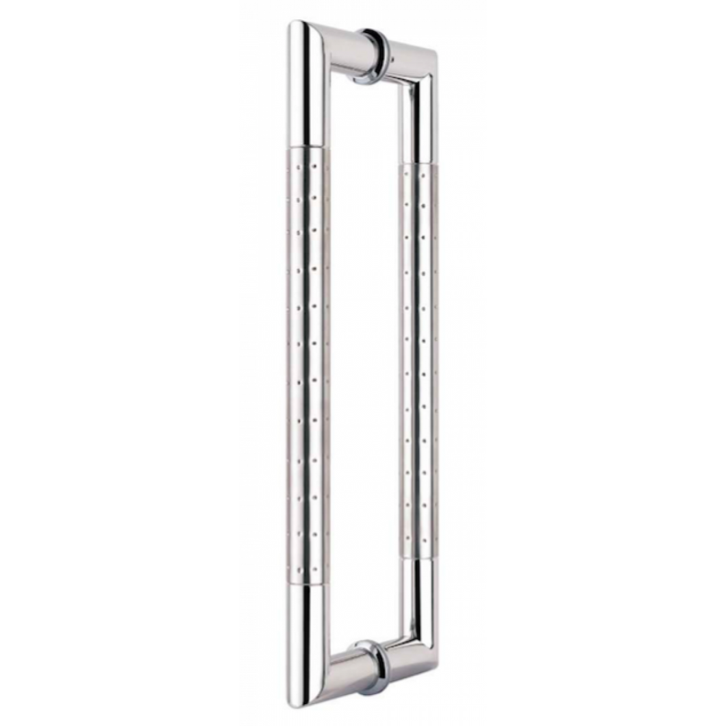 Stainless Steel Glass Door Handle YG843A 32X450L