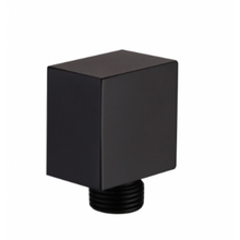 Load image into Gallery viewer, Round Elbow Wall Shower Connection 1005 - Female
