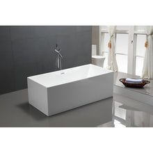 Load image into Gallery viewer, Freestanding Bath - Cathy Rectangle KE3033 1700mm
