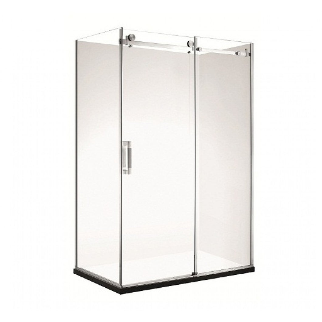 Shower Box - Kora Series 2 Sides Frameless Glass Set