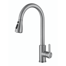Load image into Gallery viewer, Kitchen Sink Mixer - Round Series M82
