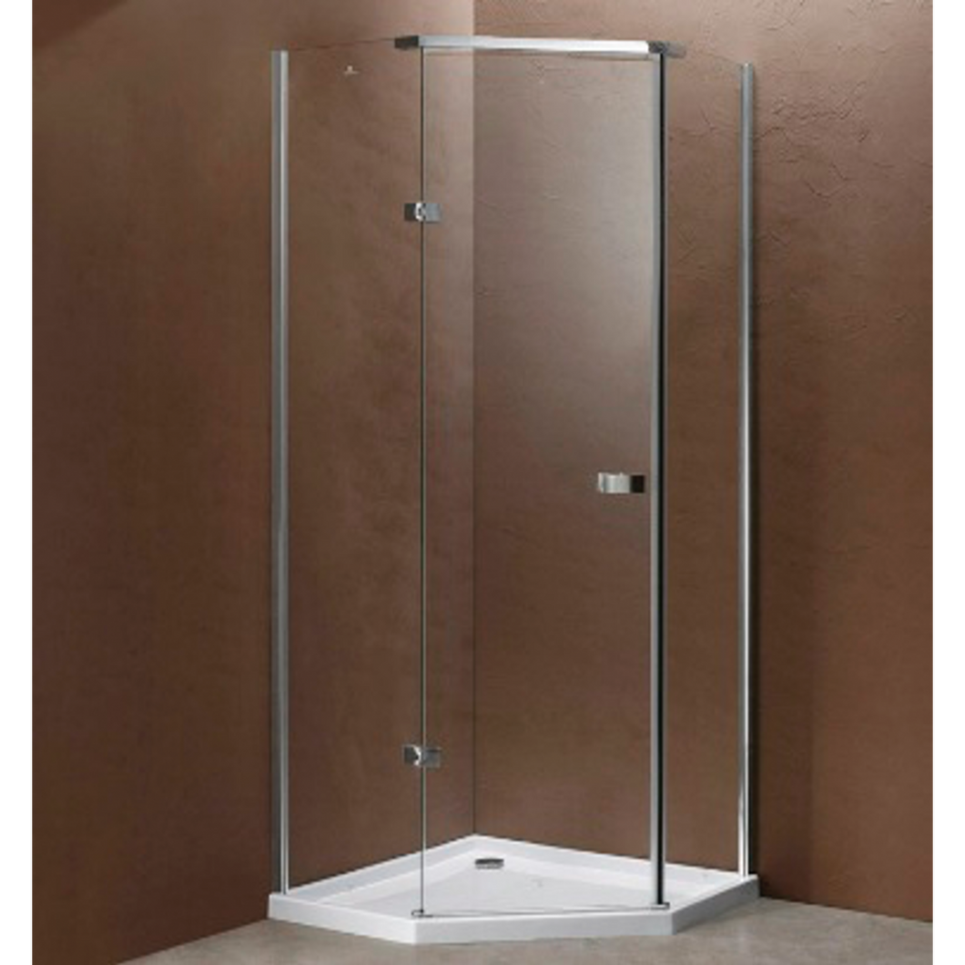 Shower Glass - Bay Series 2 Sides RF