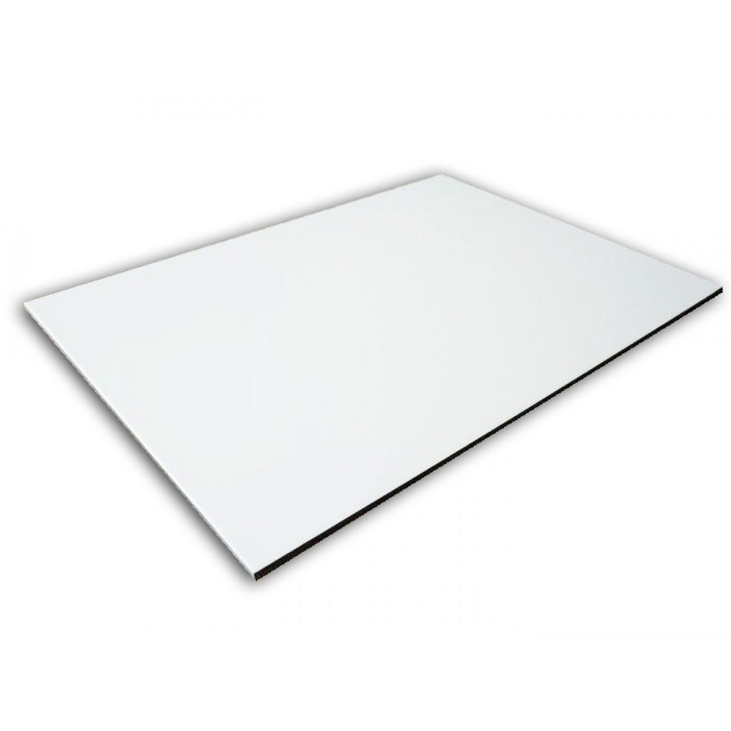 Aluminum Composite Panel ACM Sheet - A1220 White