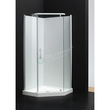 Load image into Gallery viewer, Shower Box - Bay Series 2 Sides RF
