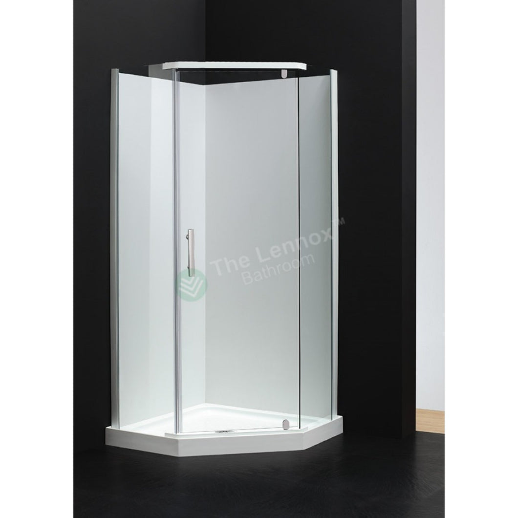Shower Box - Bay Series 2 Sides RF