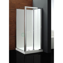 Load image into Gallery viewer, Shower Box - Gulf Series 2 Sides Folding Door
